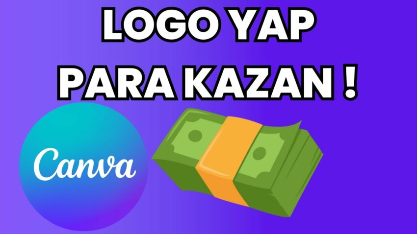 Logo Yaparak Günde +$25 Kazanmak ! – Logo Yap Para Kazan – İnternetten Para Kazanma 2023 Para Kazan