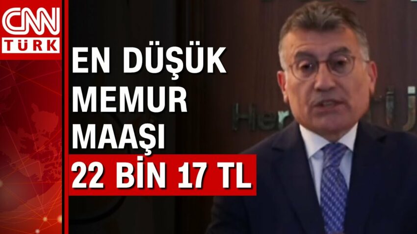 Memur maaşları ne kadar olacak? AK Parti Grup Başkanı Abdullah Güler’den açıklama Memur Maaşları 2022