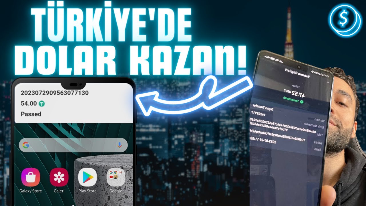 TURKIYEDE-DOLAR-KAZAN-Internetten-Para-Kazanma-Yontemleri-2023-Para-Kazan