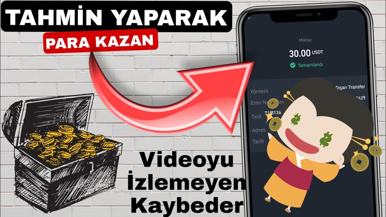 Tahmin-Yap-30-Dolar-Para-Kazan-Internetten-Para-Kazanma-2023-Para-Kazan