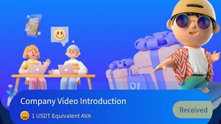Yeni Ava ile Video İzle Para Kazan 🤑 | 150 Dolar Yatırdık 💸 | İlk Çekimi Aldık 👈 Kripto Kazan 2022