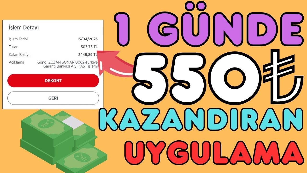 1-Gunde-550-Kazandiran-Uygulama-Odeme-Kanitli-Internetten-Para-Kazanma-Yollari-2023-Para-Kazan
