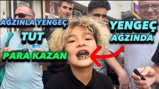 Agzinla-Yengec-Tut-Para-Kazan-Para-Kazan