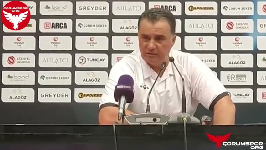 Bitexen Giresunspor Teknik Direktörü Mustafa Kaplan’ın Çorum FK-Giresunspor maçı sonrası görüşleri Bitexen 2022
