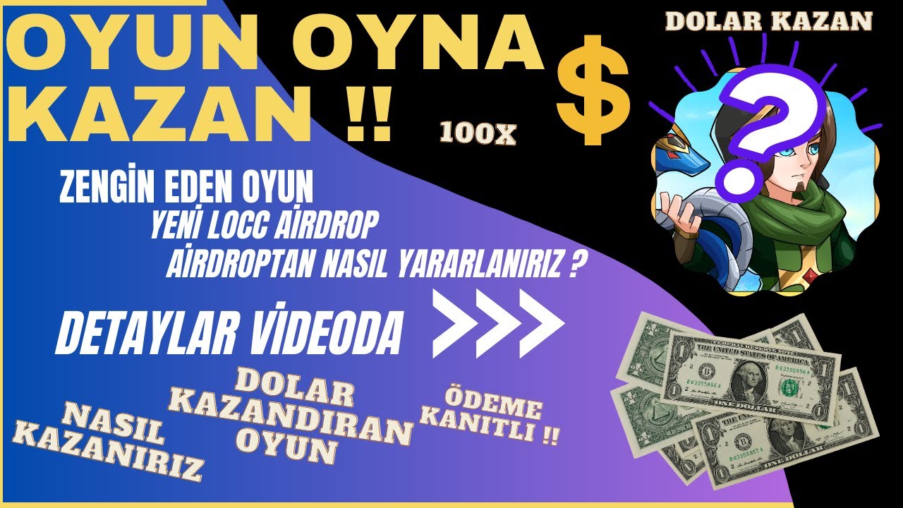 Dolar-Kazan-Legend-Of-Constellations-Loc-Aweking-Oyunu-Yeni-Airdrop-Odeme-Kanitli-Kazanc-kripto-Kripto-Kazan