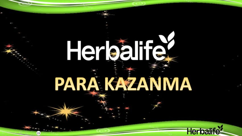 Herbalife Ürünleriyle Sağlıklı Yaşam İçin Ek Gelir Fırsatları | Herbalife İle Kazanmaya Adım Atın! Ek Gelir 2022