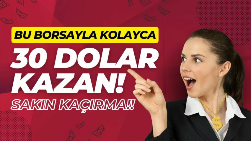 İKİ AİRDROPLA 30$ KAZAN!🚀Bybit Borsası Para Kazanma💰 (Telefondan Dolar Kazan) Para Kazan