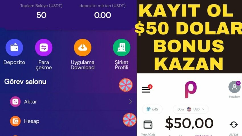 KAYIT OL $40 BONUS ÖDEME KAZAN | para kazanma yöntemi – internetten dolar kazanma Para Kazan