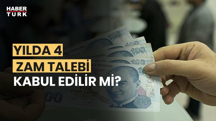 Memur maaşı enflasyona karşı korunacak mı? Prof. Dr. Zeynep Ökten ve Özgür Erdursun yanıtladı Memur Maaşları 2022
