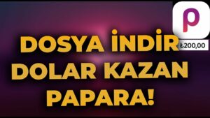 PAPARA-PARA-KAZANMA-2023-DOSYA-INDIR-PARA-KAZAN-Para-Kazan