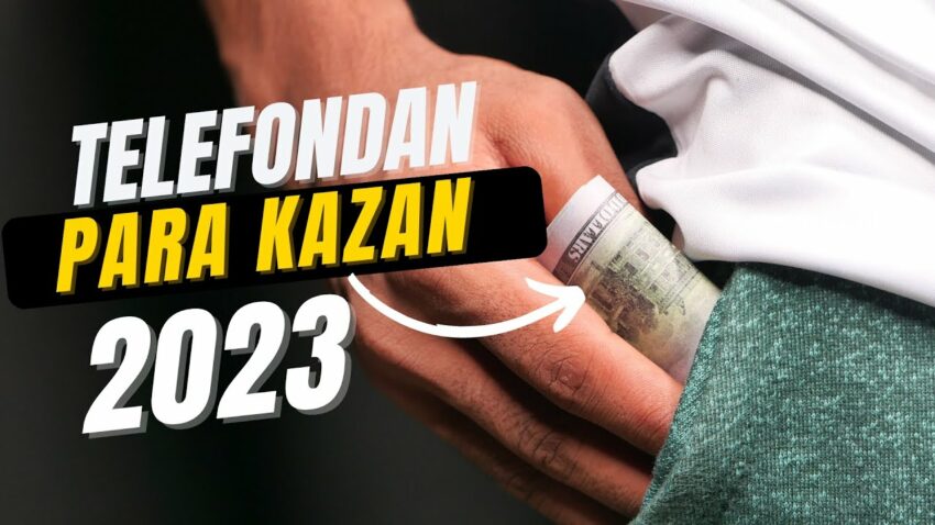 Telefon’dan Para Kazan 2023 || Sandık Aç Para Kazan 💸 Para Kazan
