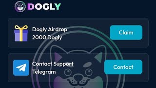 Yeni Dogly Airdrop 2$ Kazan 🤑 | Catly io Gibi Olabilir Mi? 😏 | Binance Çekilebilir Ödüllü Sistem 🤩 Kripto Kazan 2022