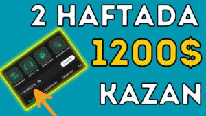 2-Haftada-1200-Kazandiran-Sistem-Odeme-Kanitli-Internetten-Para-Kazanma-Yollari-2023-Para-Kazan