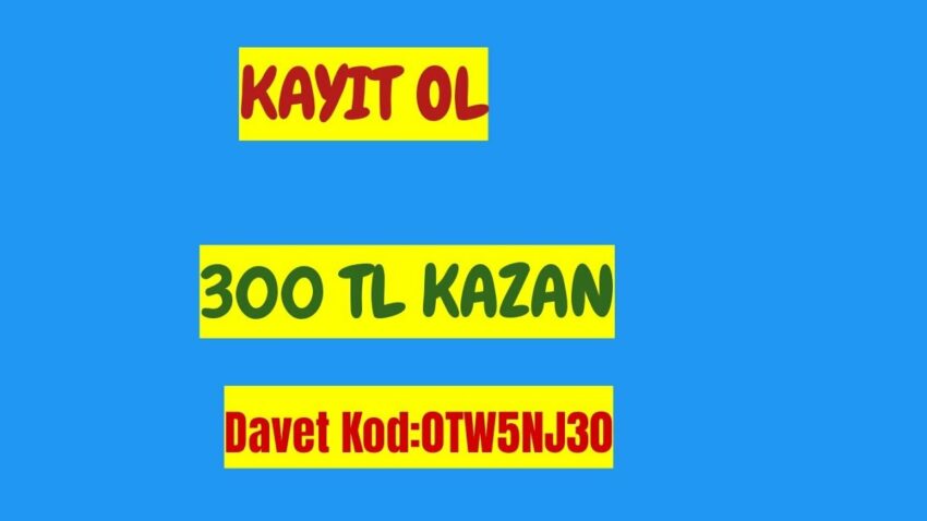✅BEDAVA 250 TL KAZAN🤑İNTERNETTEN PARA KAZAN PARA KAZANDIRAN UYGULAMA PARA KAZANMA YOLLARI EARN MONEY Kripto Kazan 2022