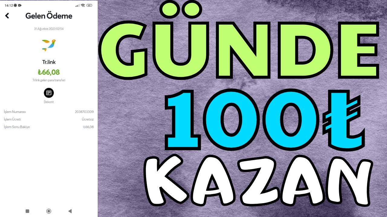 Gunde-100-Kazan-Odeme-Kanitli-Internetten-Para-Kazanma-2023-Para-Kazan