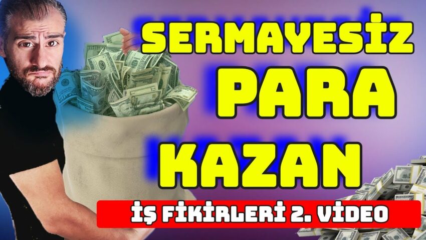 HEMEN BAŞLA : BU İŞ 2 DK DA + $30 KAZANDIRIYOR | İNTERNETTEN PARA KAZANMA Ek Gelir 2022