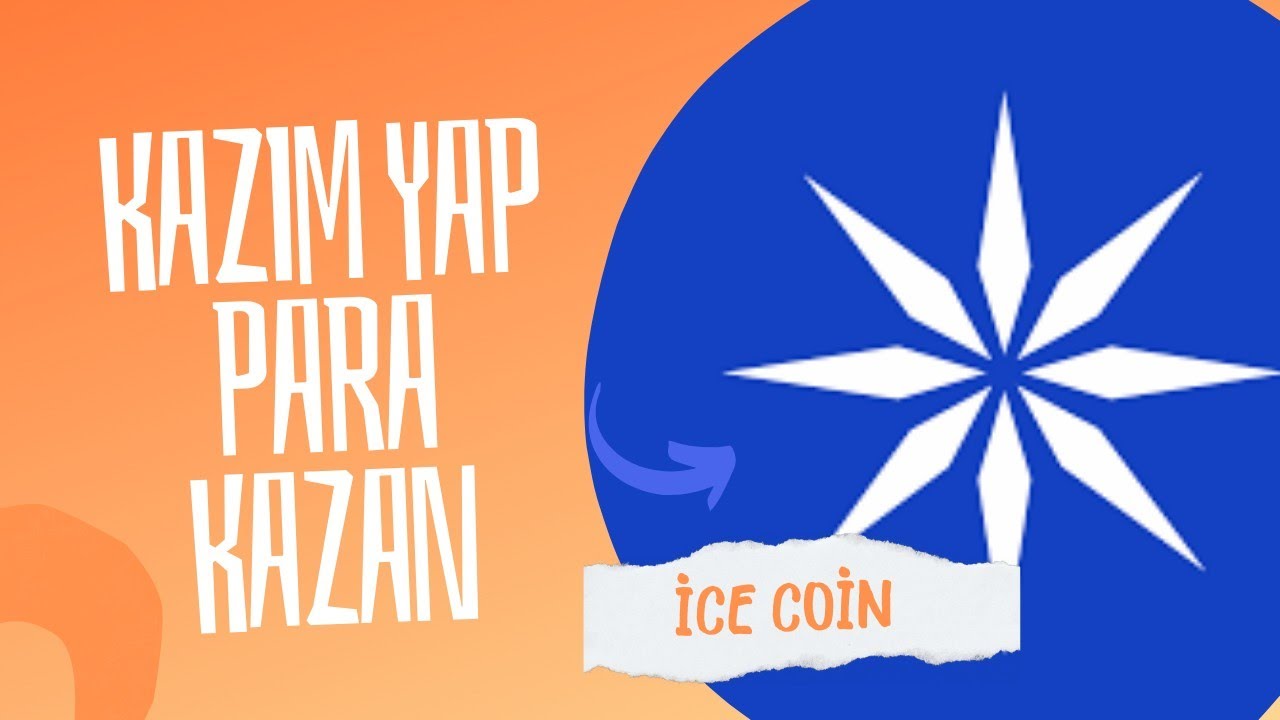 Ice-Coin-Madencilik-Kazim-Yaparak-Para-Kazan-Interneten-Para-Kazanma-Para-Kazan
