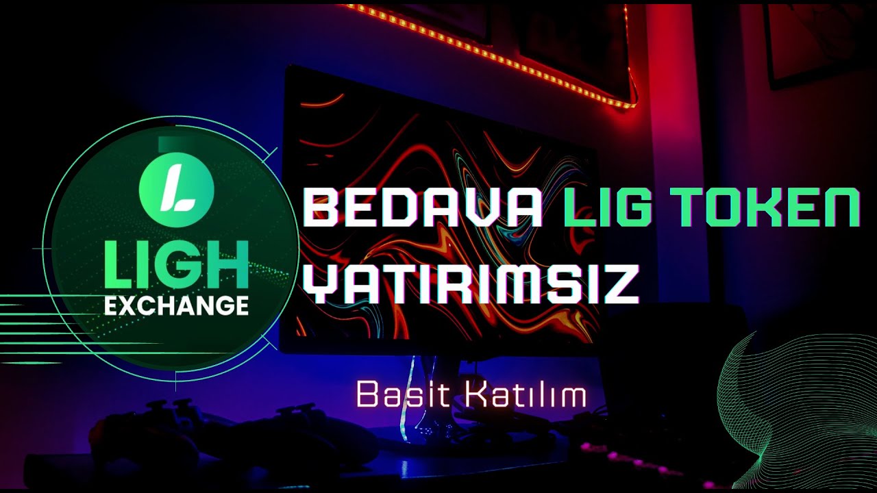 Ligh-Exchange-Borsa-Airdrop-Bedava-LIG-Token-Kazan-airdrop-bitcoin-Kripto-Kazan