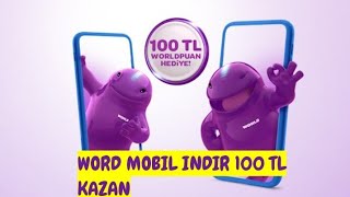 YAPI-KREDI-WORD-MOBIl-INDIR-100-TL-KAZANINTERNETTEN-PARA-KAZAN-PARA-KAZANDIRAN-UYGULAMA-EARN-MONEY-Kripto-Kazan