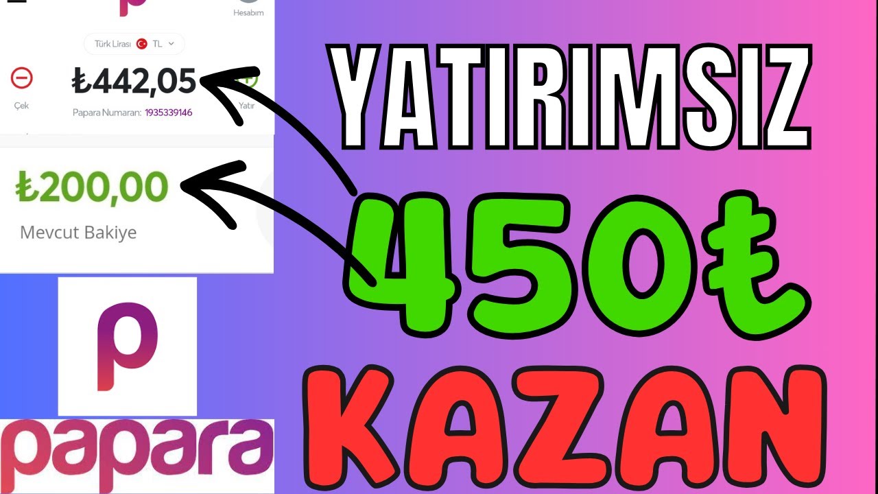 Yatirimsiz-450-Kazan-Odeme-Kanitli-Internetten-Para-Kazanma-Yollari-2023-Para-Kazan