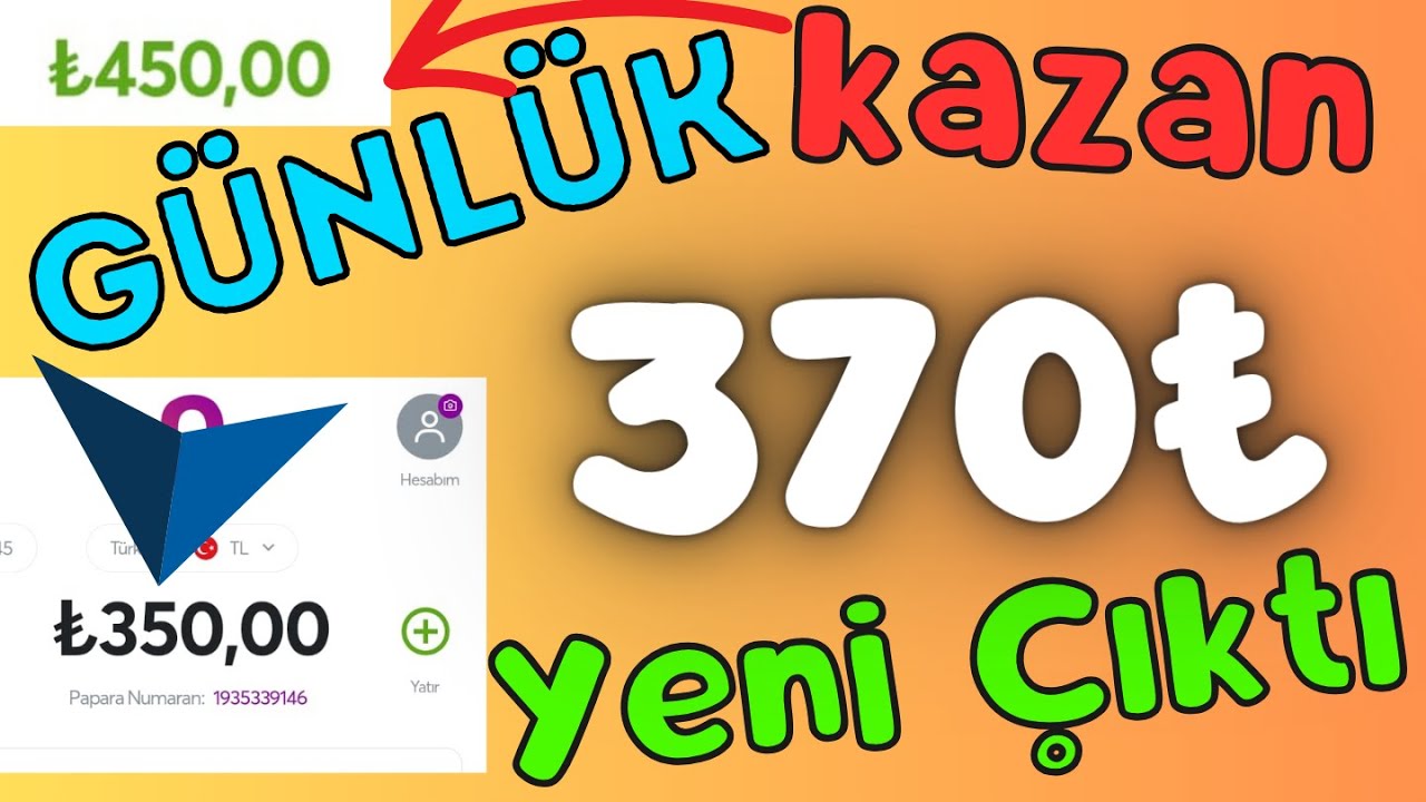 Yeni-Cikti-Gunluk-370-Kazan-KANITLI-VIDEO-Internetten-Para-Kazanma-Yollari-2023-Para-Kazan