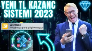 2023-YENI-TL-PARA-KAZANMA-SISTEMI-INTERNETTEN-PARA-KAZANMA-UYGULAMASI-YENI-SISTEM-INCELEME-Para-Kazan