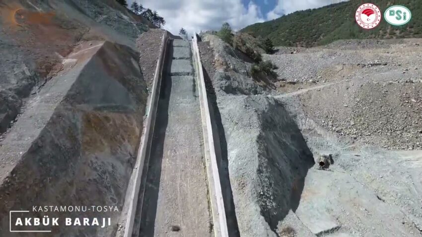 Akbük Barajı’ndan yılda 10 milyon TL ek gelir Ek Gelir 2022