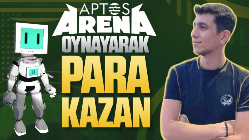 Aptos Arena  | 🎮Oyna Kazan Kripto Kazan 2022