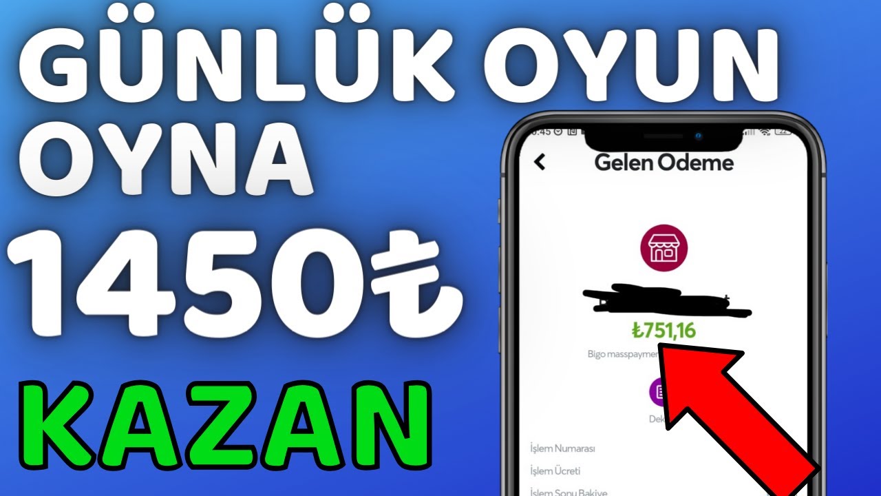 Gunluk-Oyun-Oyna-1450-Kazan-ODEME-VIDEO-Internetten-Para-Kazanma-Yollari-2023-Para-Kazan