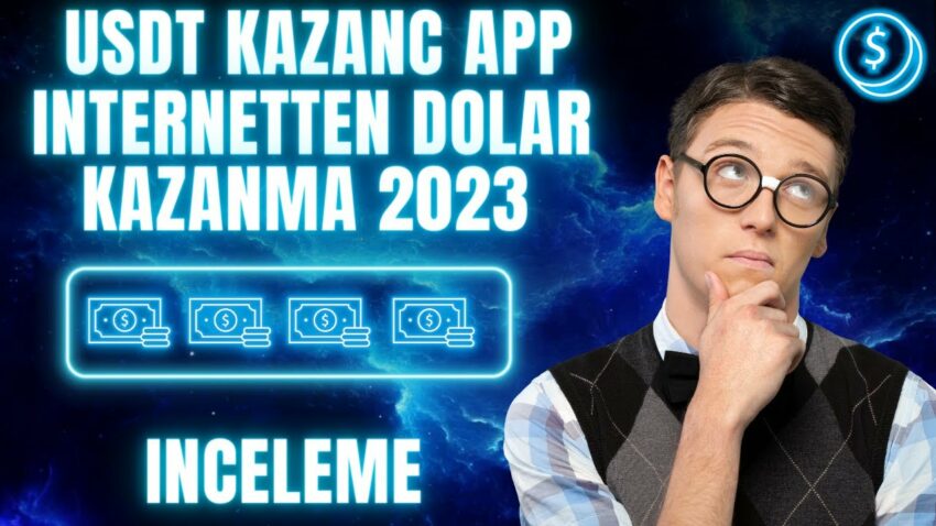 İNTERNETTEN PARA KAZANMAK – YENİ DOLAR PARA KAZANMA UYGULAMASI 2023 | 2.3$ WITHDRAWAL PROOF | REVIEW Para Kazan