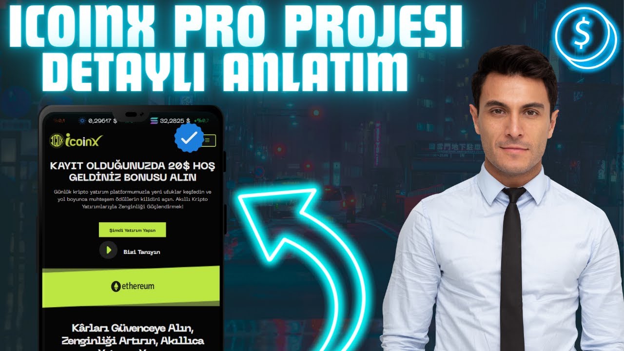 Icoinx-Pro-Yeni-Internetten-Para-Kazanma-Projesi-2023-Internetten-Dolar-Mining-Yap-Inceleme-Para-Kazan
