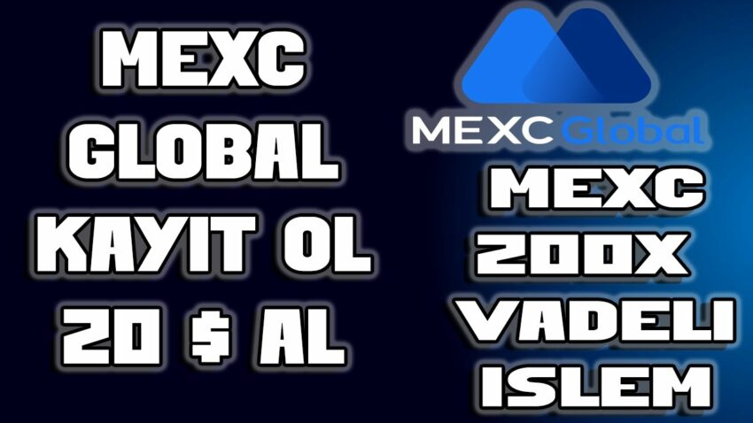 MEXC GLOBAL KAYIT OL 20 $ AL — MEXC AİRDROP KAZAN #mexc Kripto Kazan 2022