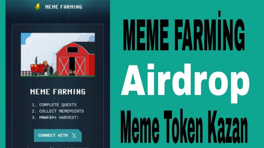 Meme Farming | Meme Token Airdrop Kazan Kripto Kazan 2022
