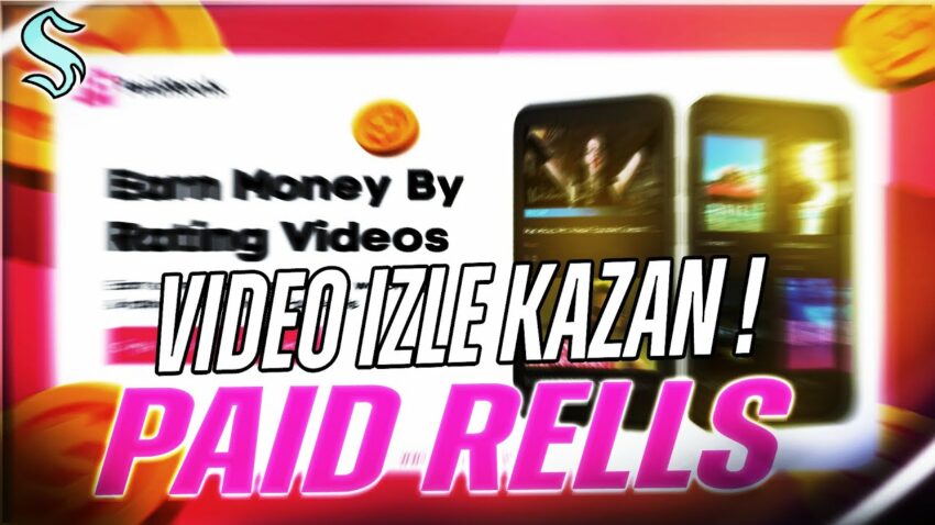 PAID RELLS PROJE INCELEMESI ! VIDEO IZLEYEREK PARA KAZAN ! – Para Kazan