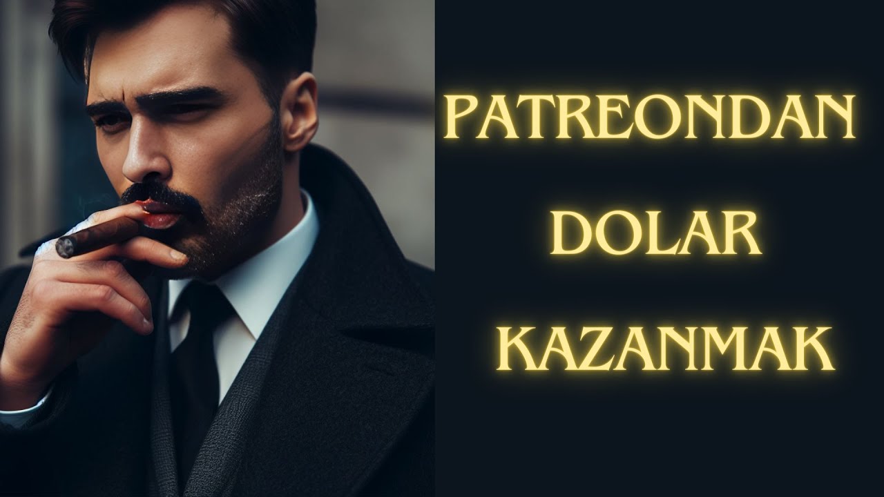 Patreon-dan-Dolar-Kazanmak-Pasif-Gelir-Egitimleri-Abone-Ol-Para-Kazan-Para-Kazan