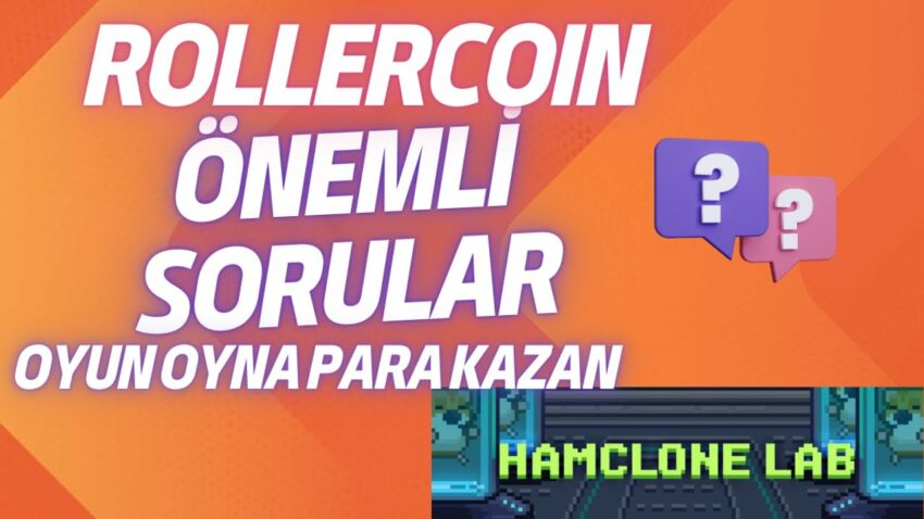 Rollercoin İle Oyun Oyna Para Kazan | Envanter Bonusu ? #rollercoin Para Kazan