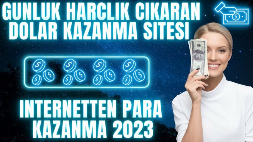 YATIRIMSIZ DOLAR KAZANMA 2023 | İNTERNETTEN PARA KAZANMA UYGULAMASU | NEW USDT EARN SITE | INCELEME Para Kazan