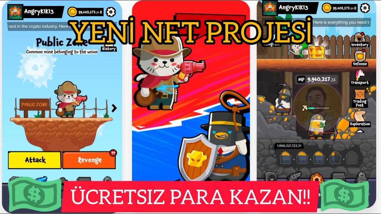 YENI-NFT-OYUNU-Mine-Warz-internetten-para-kazanma-2023-Para-Kazan