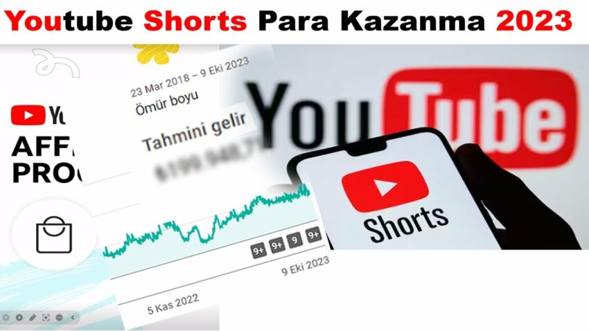 Youtube Shorts Para Kazanma 2023 – Youtube Shorts Para Kazanma Aktif Etme -Youtube Shorts Para Kazan Para Kazan