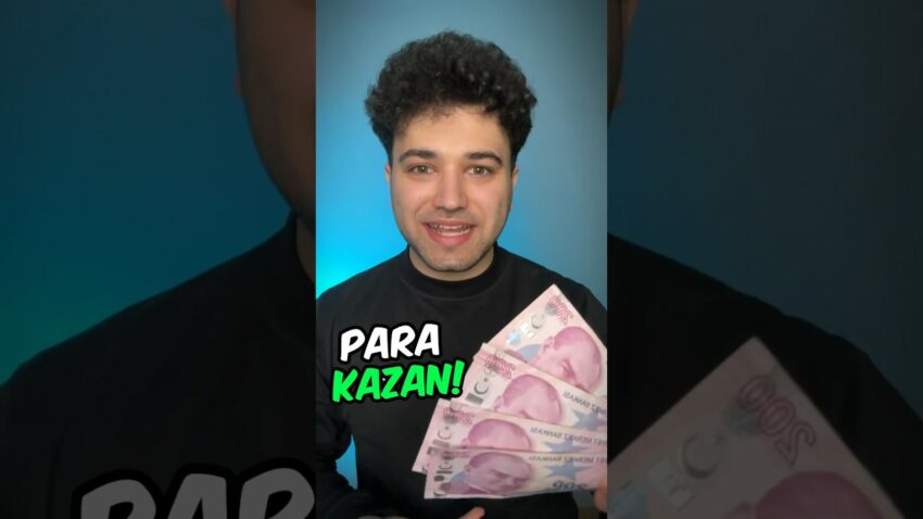 takipçi sayın kadar para kazan? 🤩💸 Para Kazan