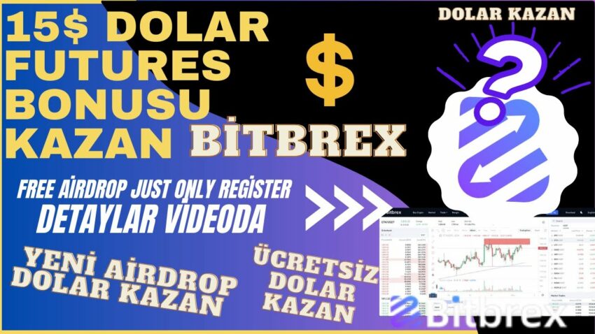15$ Dolar Futures Bonusu Kazan Bitbrex Exchange Anında Kazan Ödeme Kanıtlı #kripto Kripto Kazan 2022