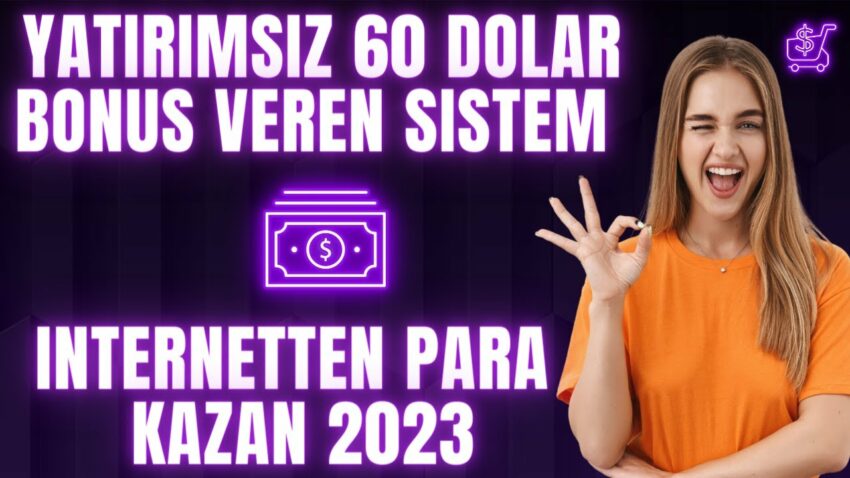 2023 YENI YATIRIMSIZ PARA KAZANMA SITESI | İNTERNETTEN DOLAR KAZANC SİSTEMİ | USDT KAZAN | İNCELEME Para Kazan