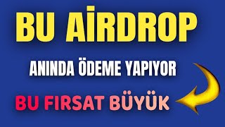 Airdrop fırsatı ! bunu kaçırmayın yatırımsız ve yatırımlı kısmı var anında ödeme yapan airdrop, Bitexen 2022