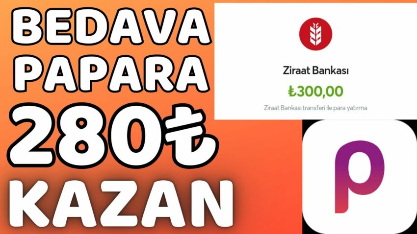 Bedava Papara 450₺ Kazan – (ÖDEME KANITLI VİDEO) – İnternetten Para Kazanma Yolları 2023 Para Kazan
