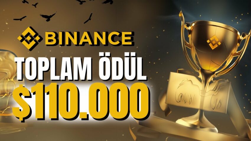 Binance Çekilir 110.000$ Değerinde USDT Airdrop Ödül Kazan! | Binance Para Kazan! Kripto Kazan 2022