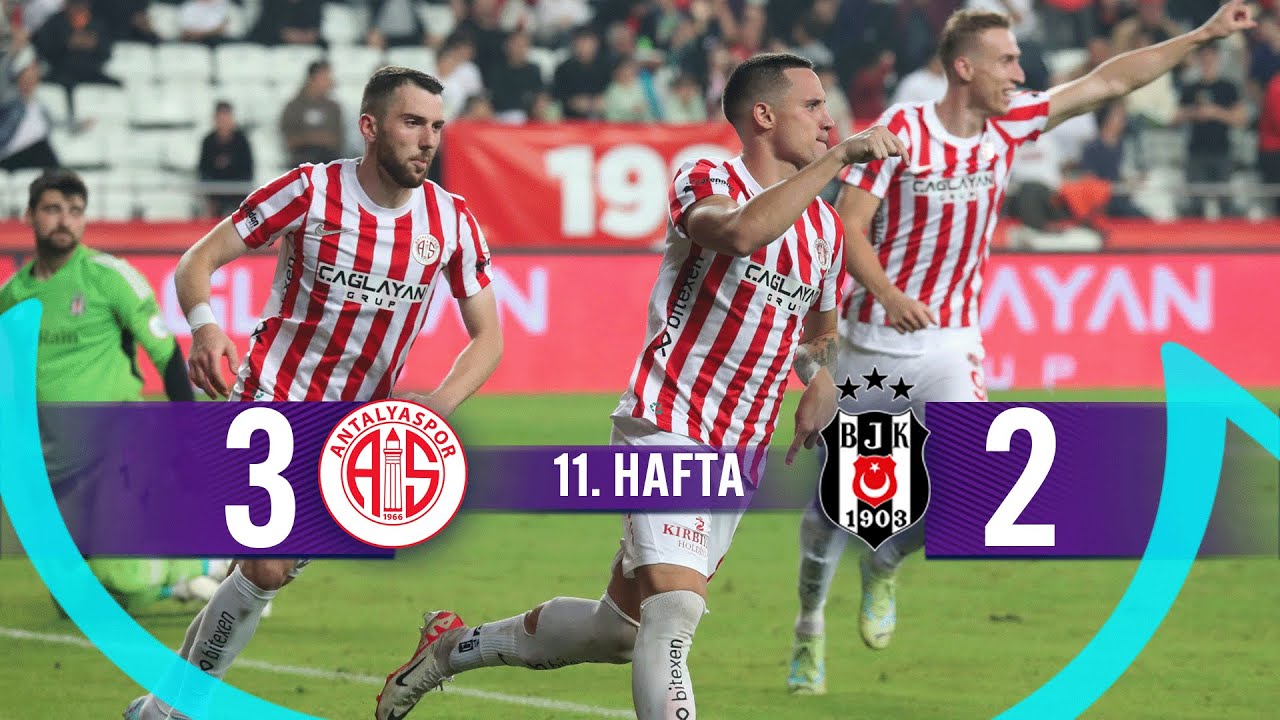 Bitexen-Antalyaspor-3-2-Besiktas-HighlightsOzet-Trendyol-Super-Lig-202324-Bitexen