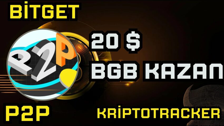 Bitget Basit Adımlarla 20 $ Airdrop BGB Kazan Kripto Kazan 2022