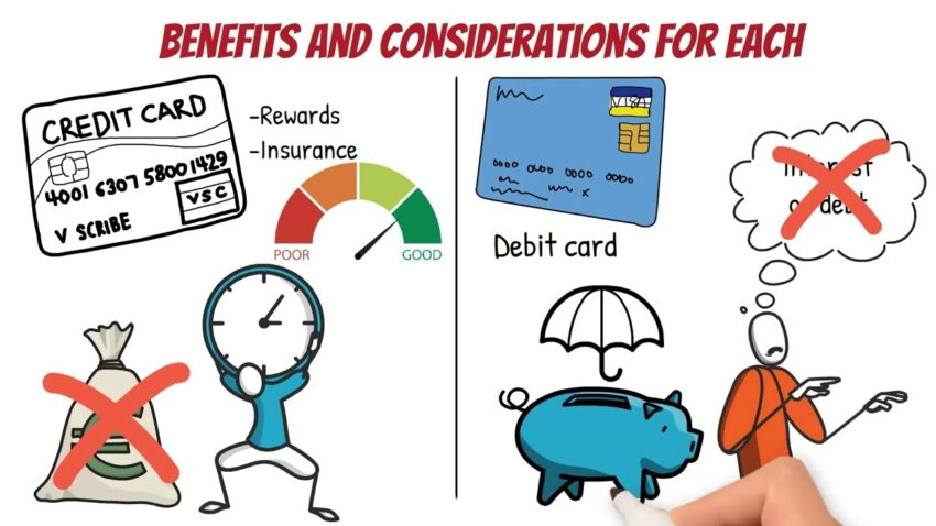 Buildent – T01 – Kredi ve banka kartları arasındaki farklar Banka Kredi