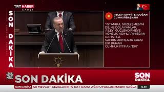 Cumhurbaşkanı Recep Tayyip Erdoğan :[Doğal gaz faturasına devlet desteği] Devlet Destekleri 2022