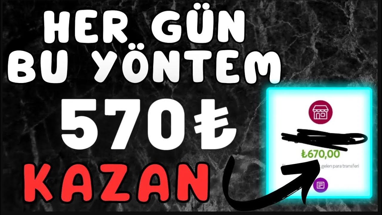 Her-Gun-Bu-Yontem-Ile-570-Odeme-Almak-Internetten-Para-Kazanma-Yollari-2023-Para-Kazan